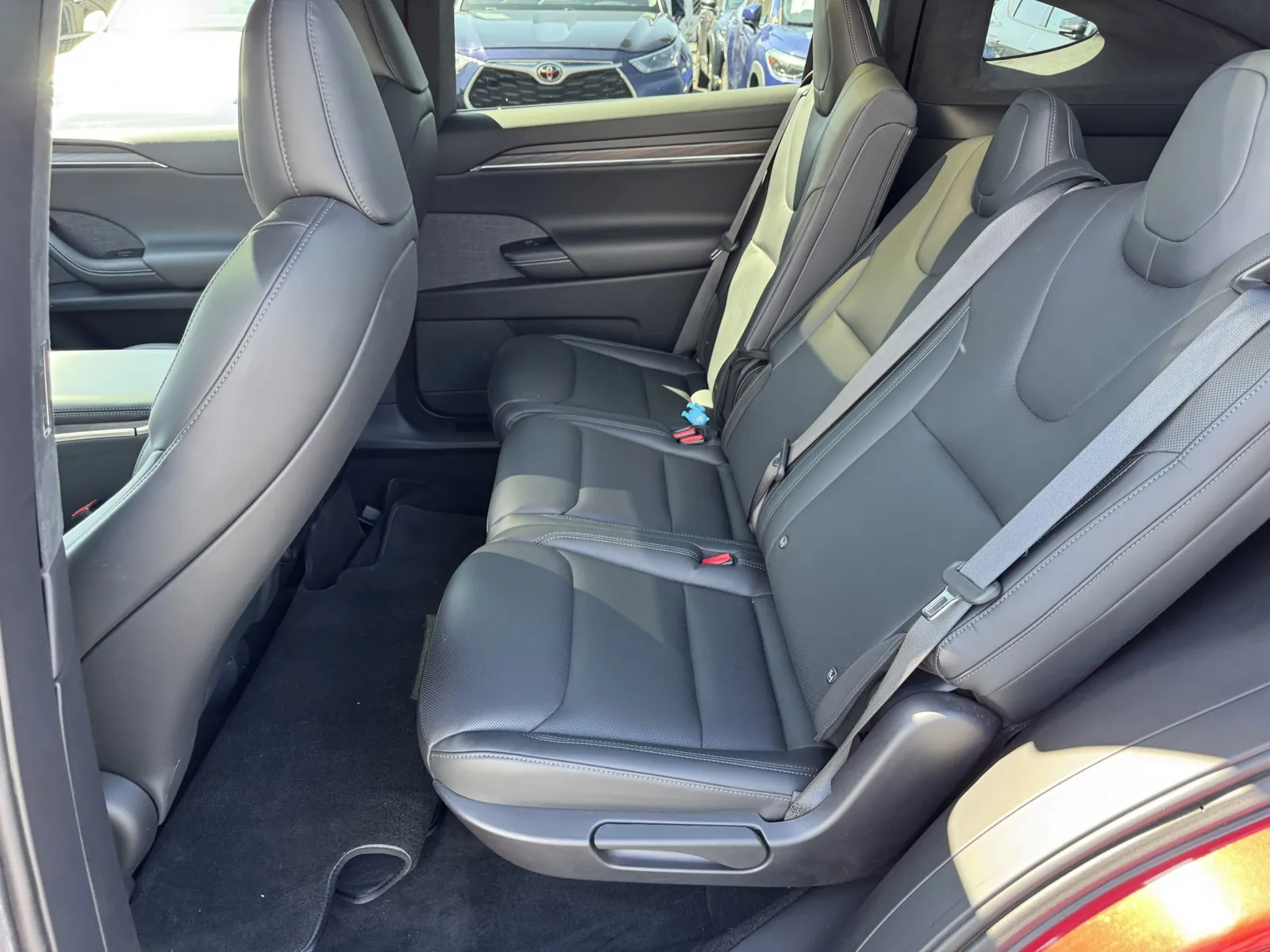 Tesla Model X photo 8