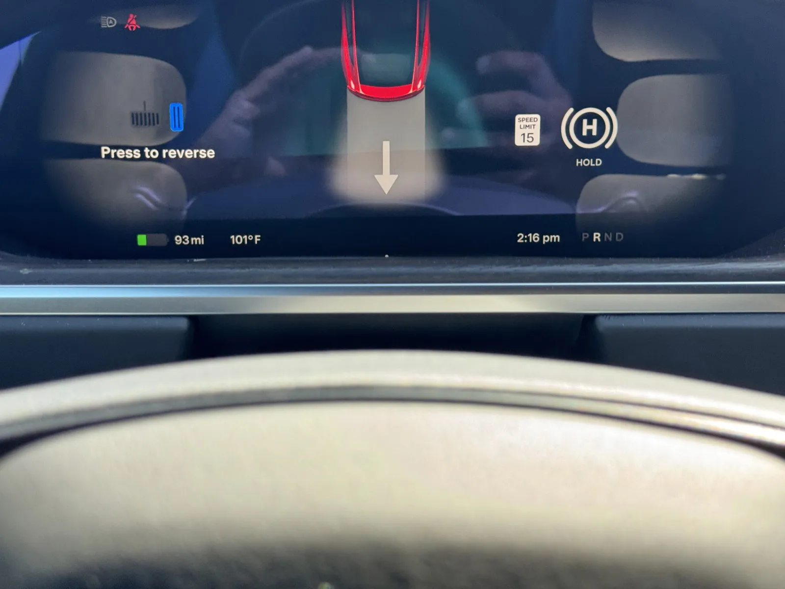 Tesla Model X photo 18