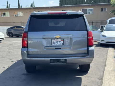 Another view of 2020 Chevrolet Suburban LT for sale in South El Monte, CA at Premium Autos - El Monte