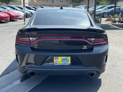 Another view of 2016 Dodge Charger R/T Scat Pack for sale in South El Monte, CA at Premium Autos - El Monte