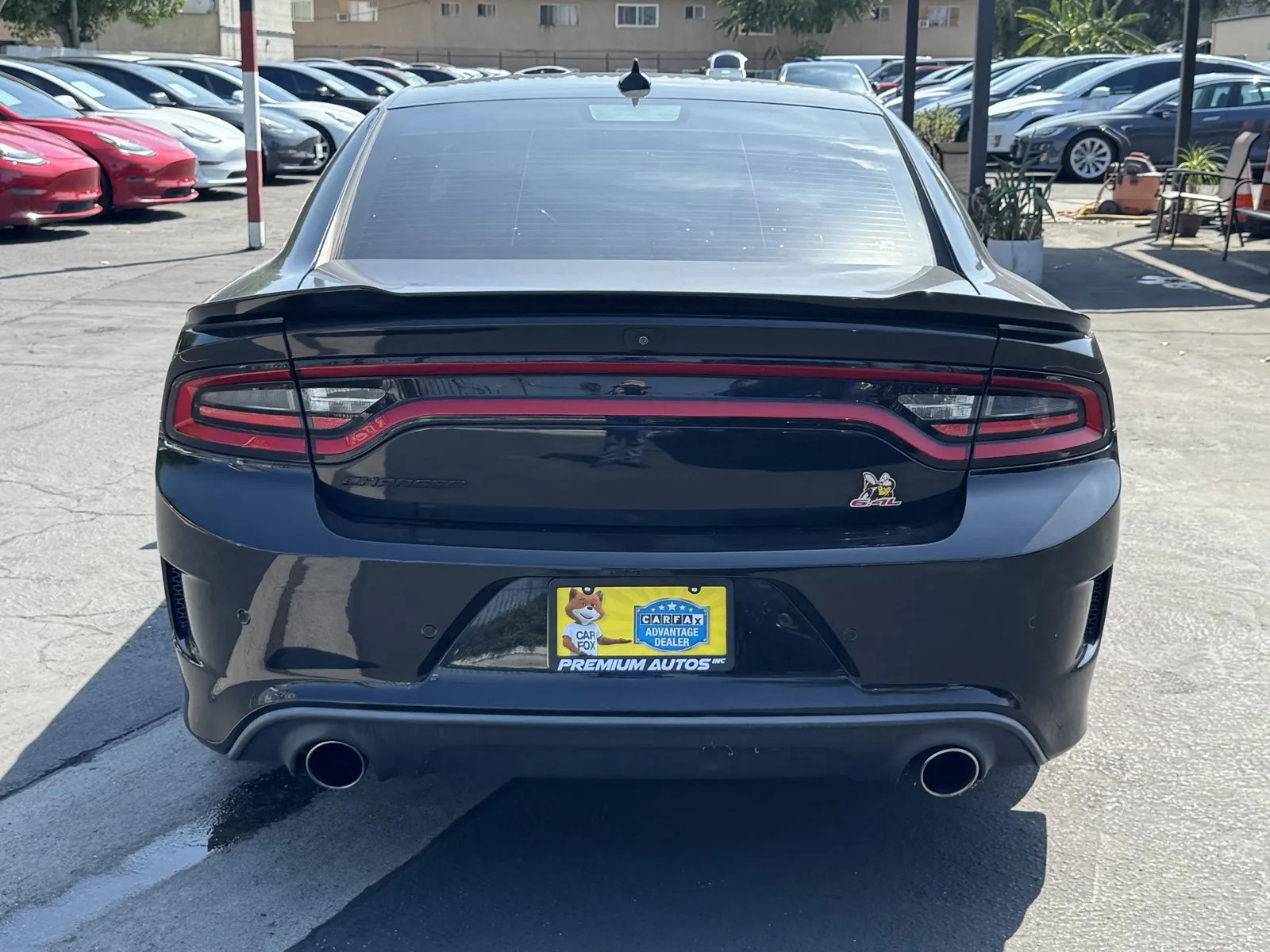 Dodge Charger photo 3