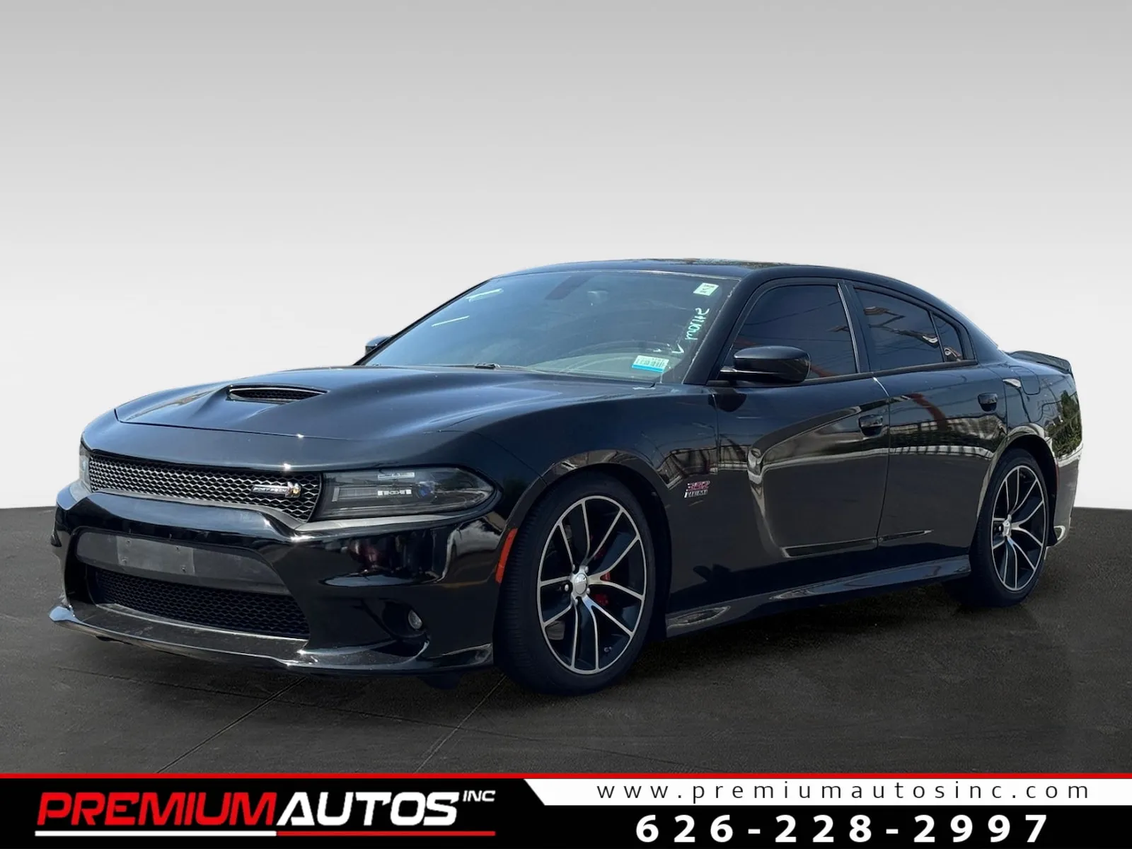2016 Dodge Charger R/T Scat Pack
