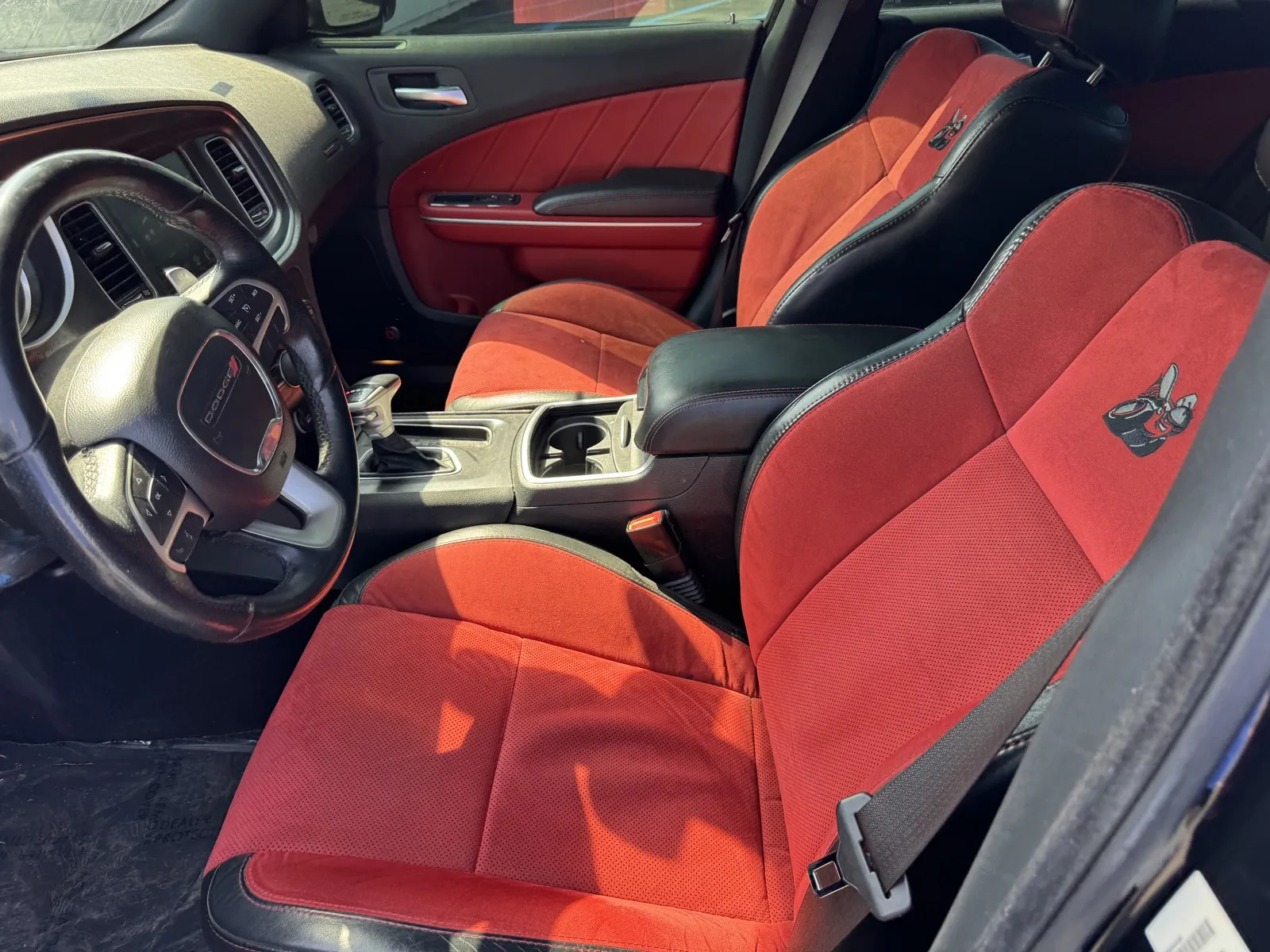Dodge Charger photo 12
