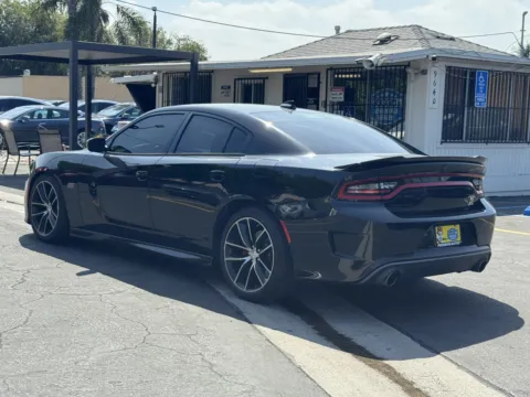 Photos of 2016 Dodge Charger R/T Scat Pack for sale in South El Monte, CA at Premium Autos - El Monte
