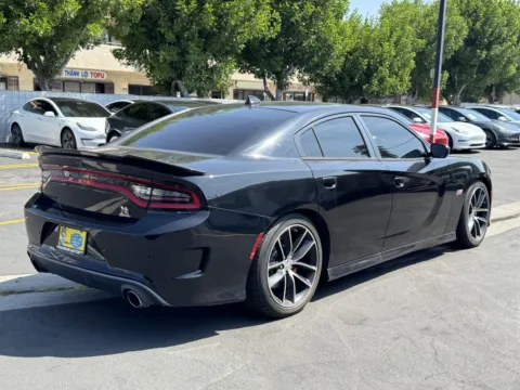 More photos of 2016 Dodge Charger R/T Scat Pack at Premium Autos - El Monte, CA