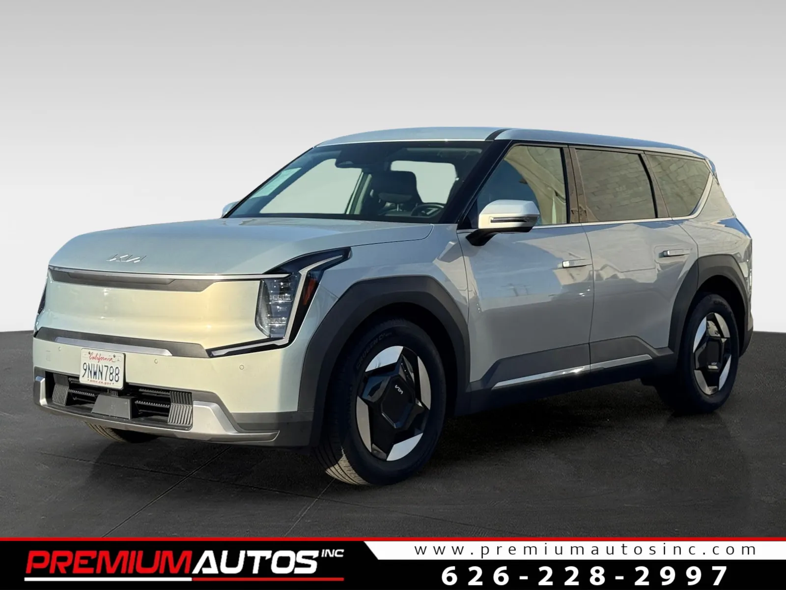 2024 Kia EV9 Light Long Range