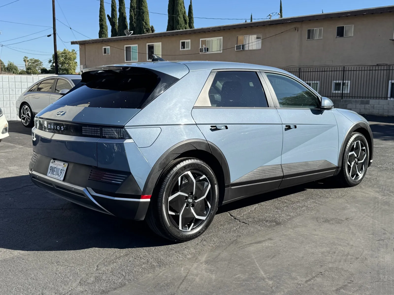 Hyundai Ioniq 5 photo 4