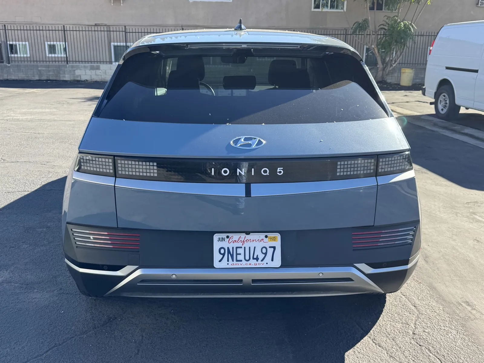 Hyundai Ioniq 5 photo 3