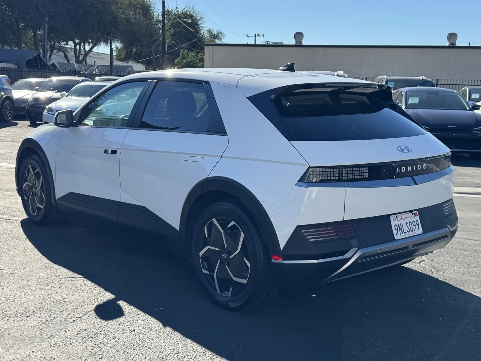 Hyundai Ioniq 5 photo 2