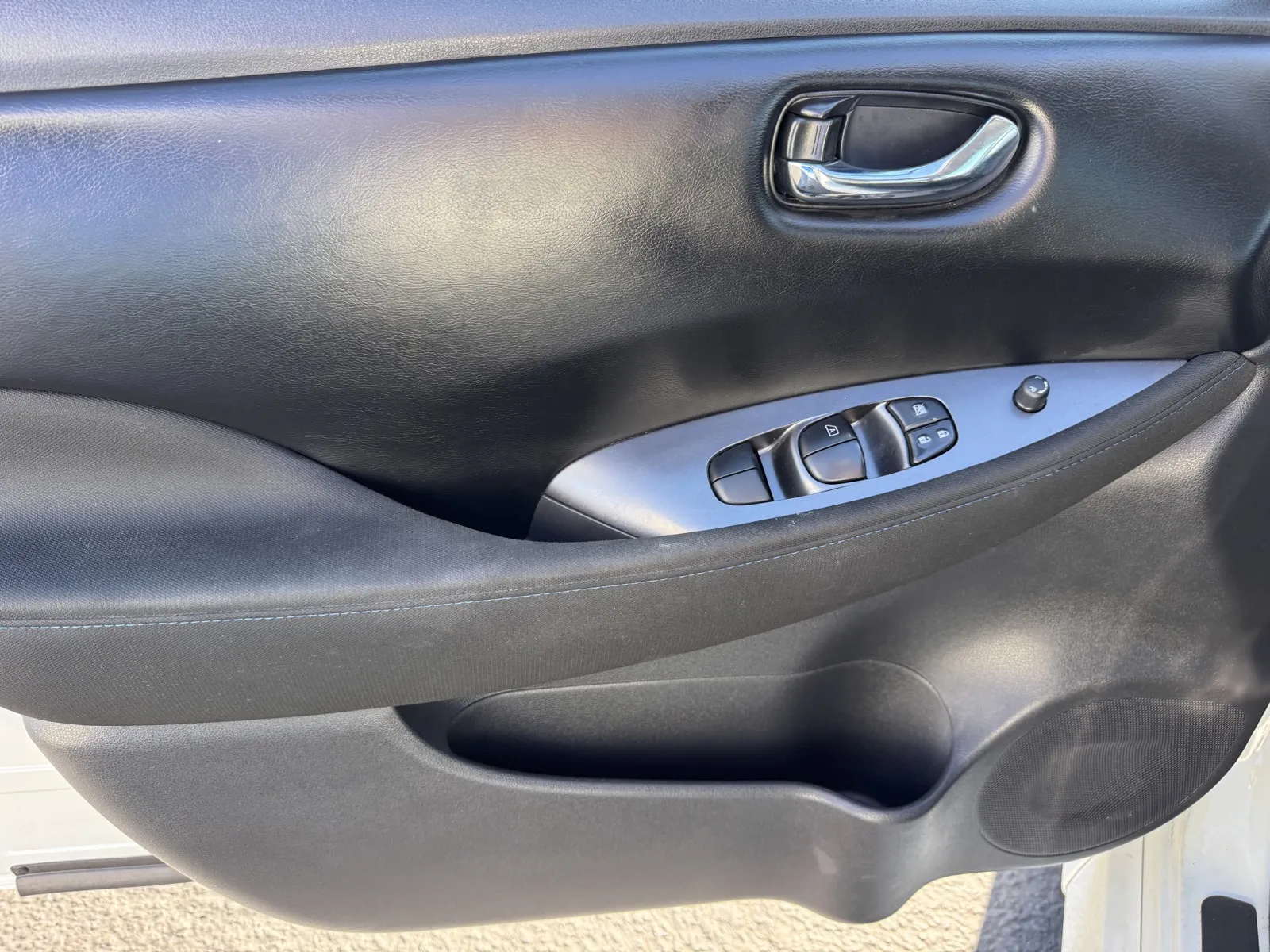Nissan Leaf photo 12