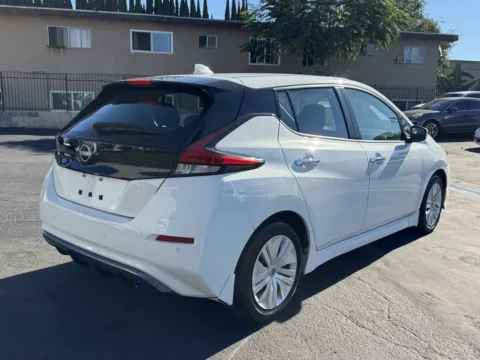 More photos of 2025 Nissan LEAF S at Premium Autos - El Monte, CA