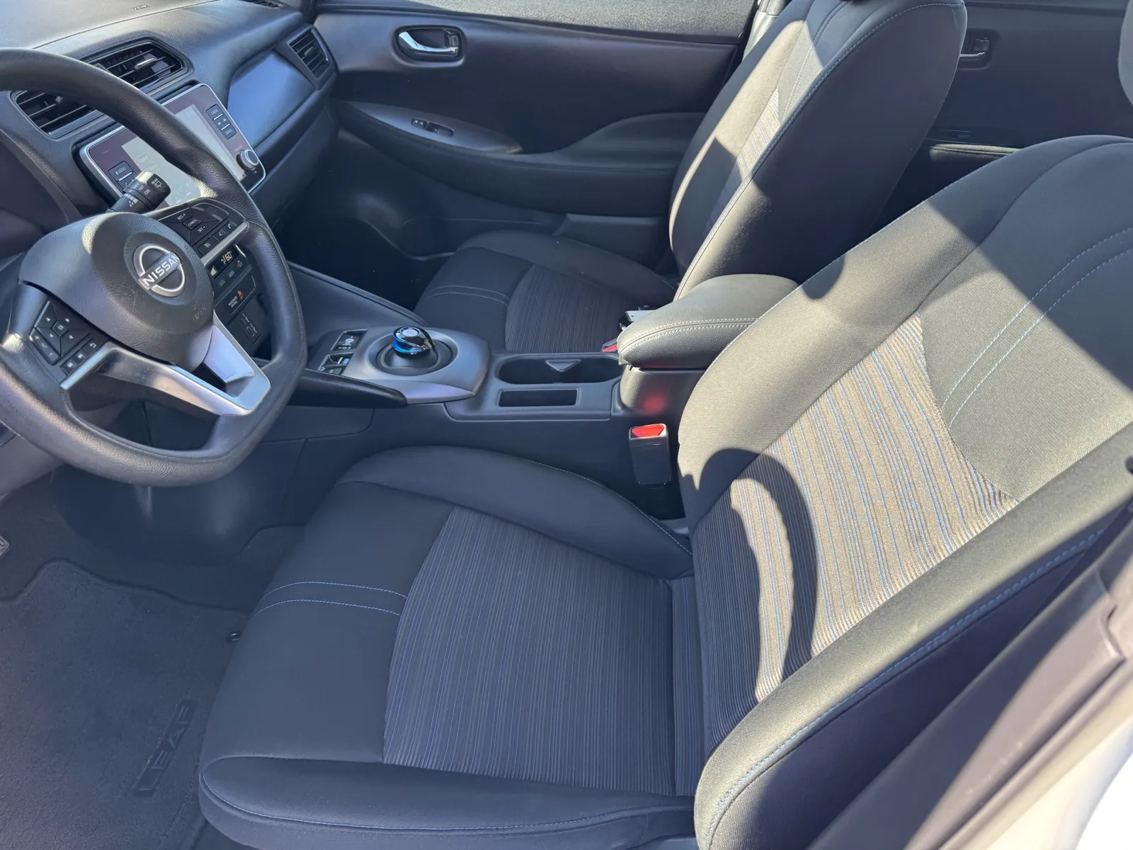 Nissan Leaf photo 11
