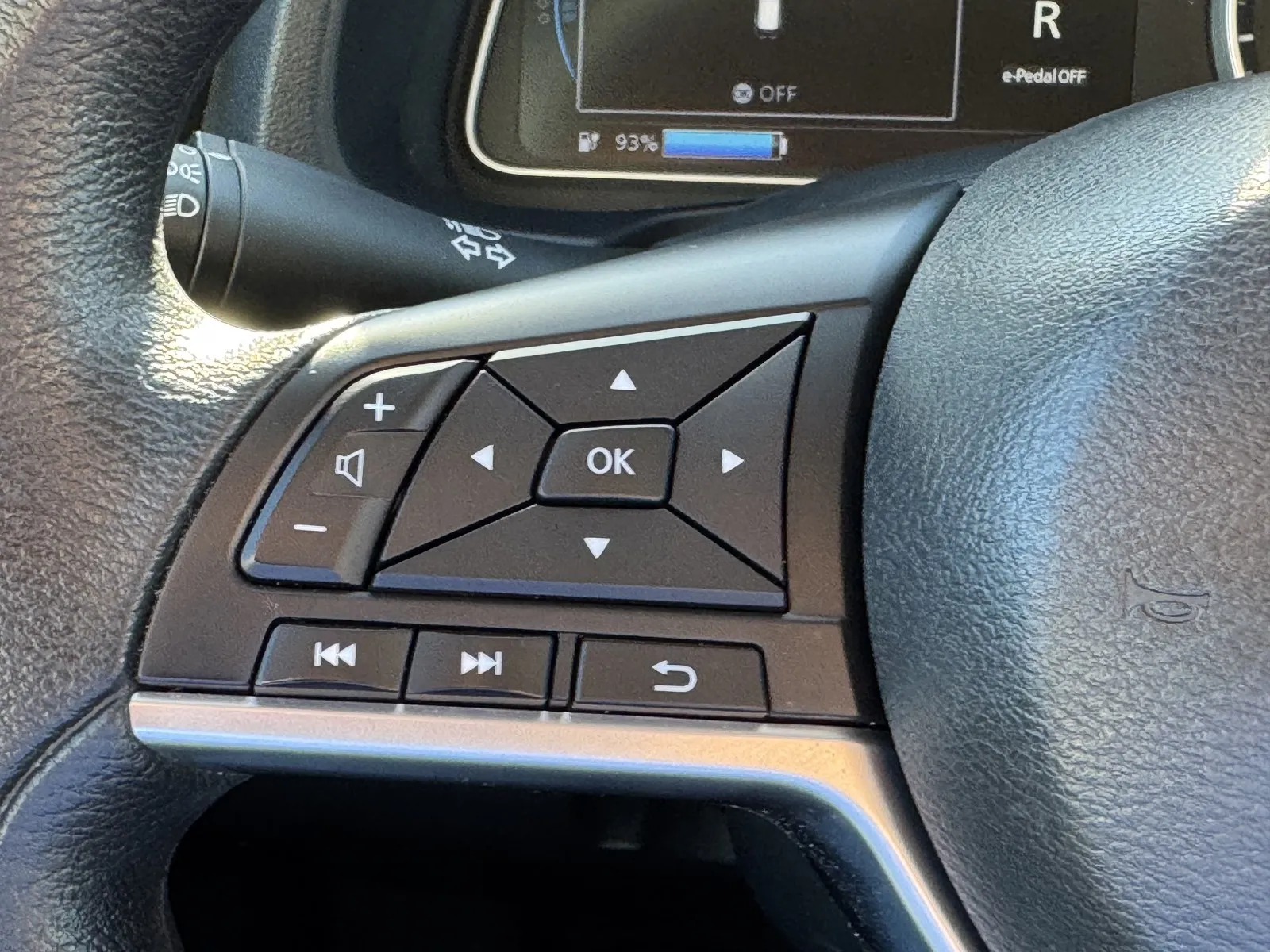 Nissan Leaf photo 17