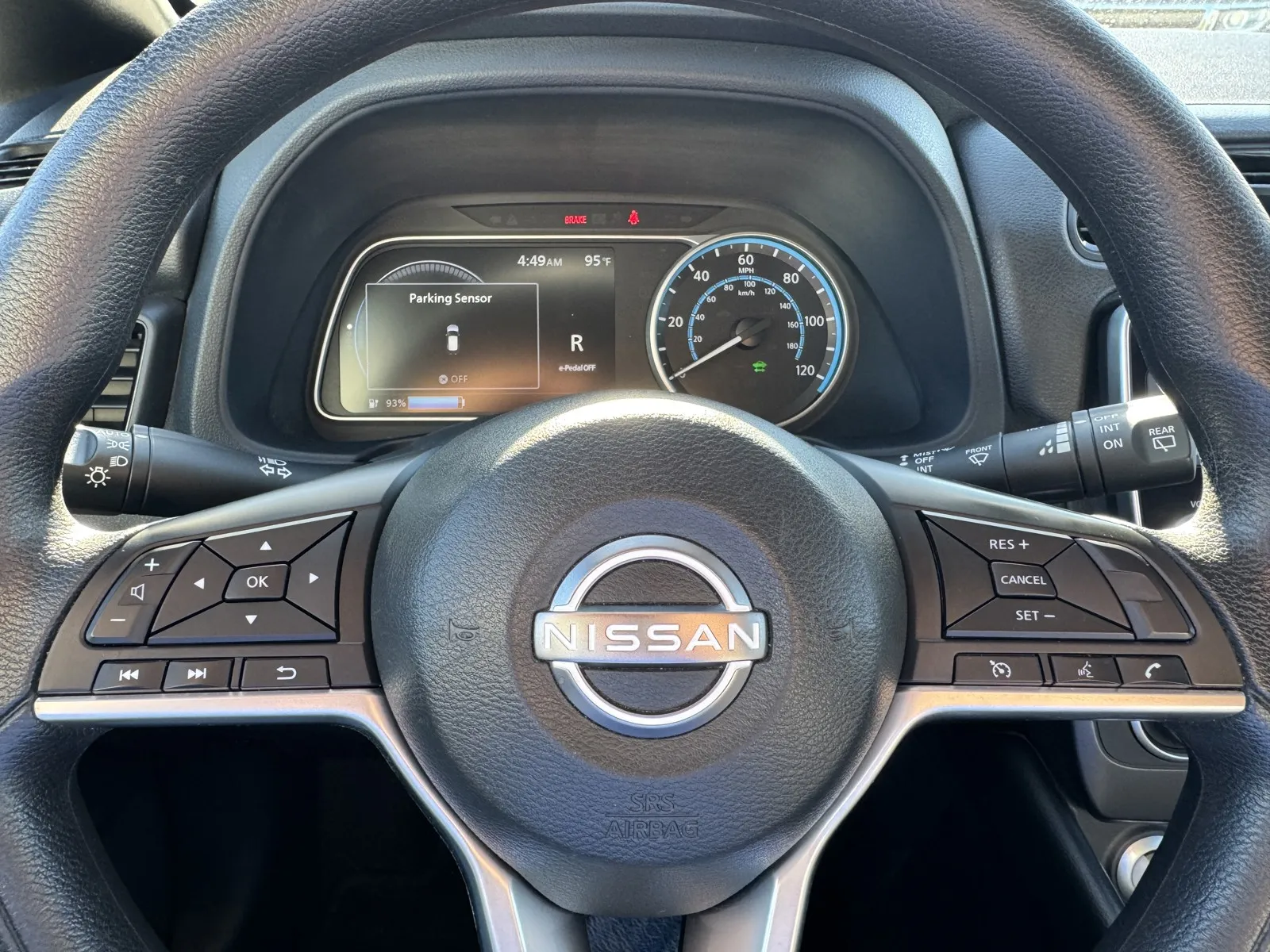 Nissan Leaf photo 19