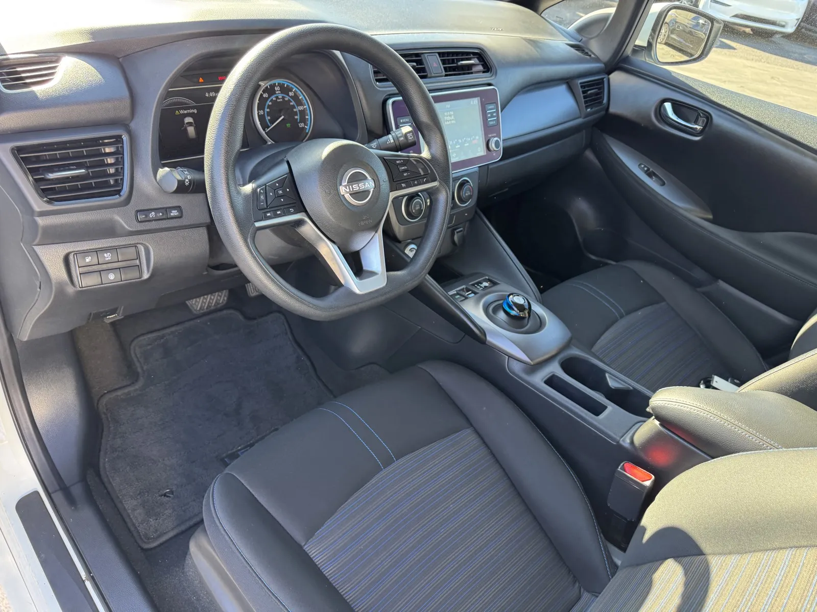 Nissan Leaf photo 10