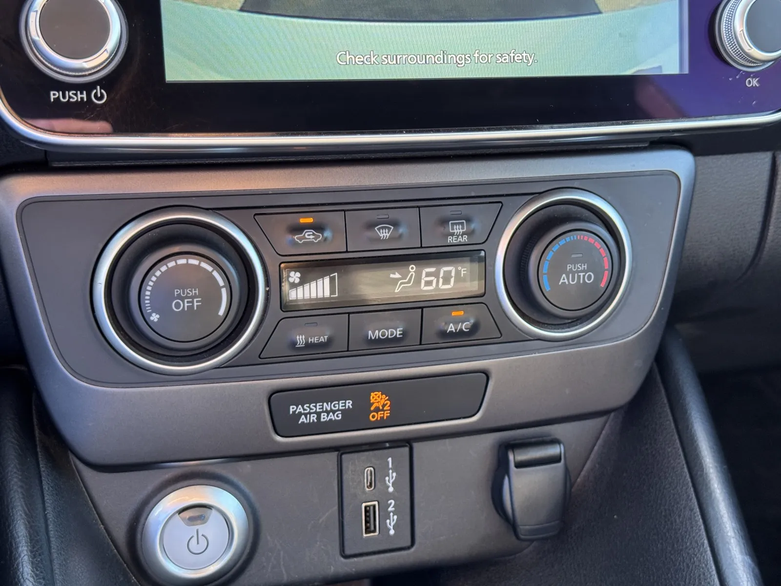 Nissan Leaf photo 14