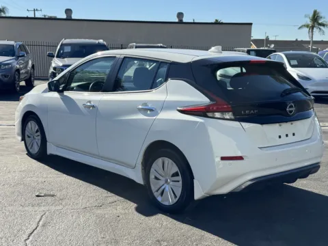 Photos of 2025 Nissan LEAF S for sale in South El Monte, CA at Premium Autos - El Monte