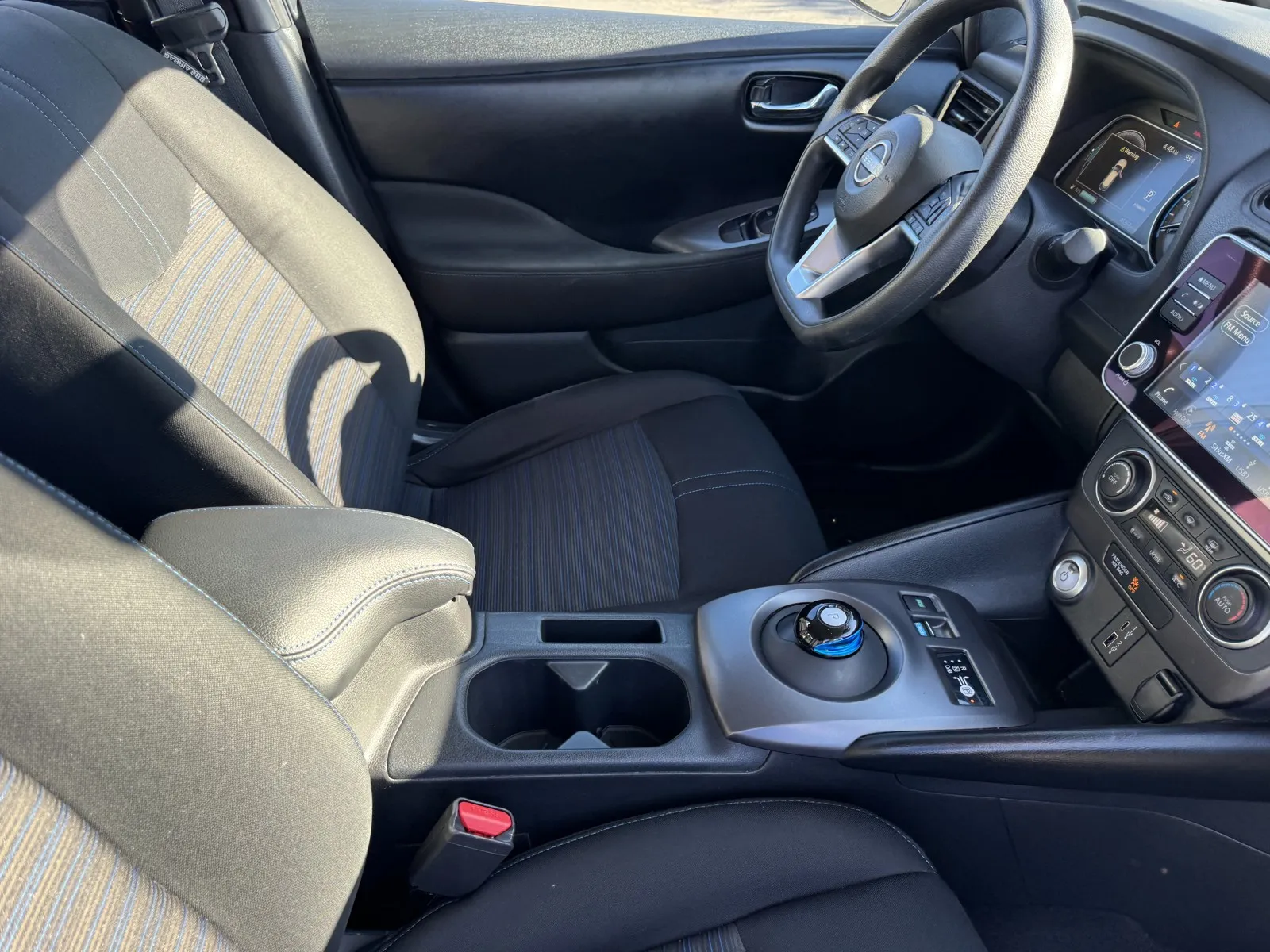 Nissan Leaf photo 6