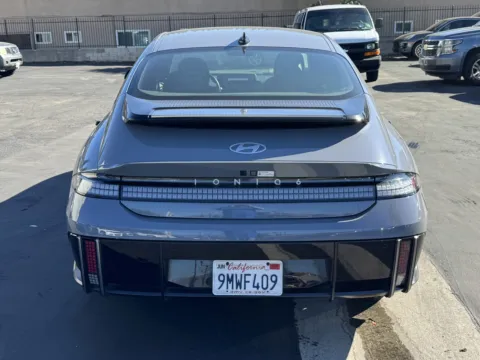 Another view of 2024 Hyundai IONIQ 6 SEL for sale in South El Monte, CA at Premium Autos - El Monte