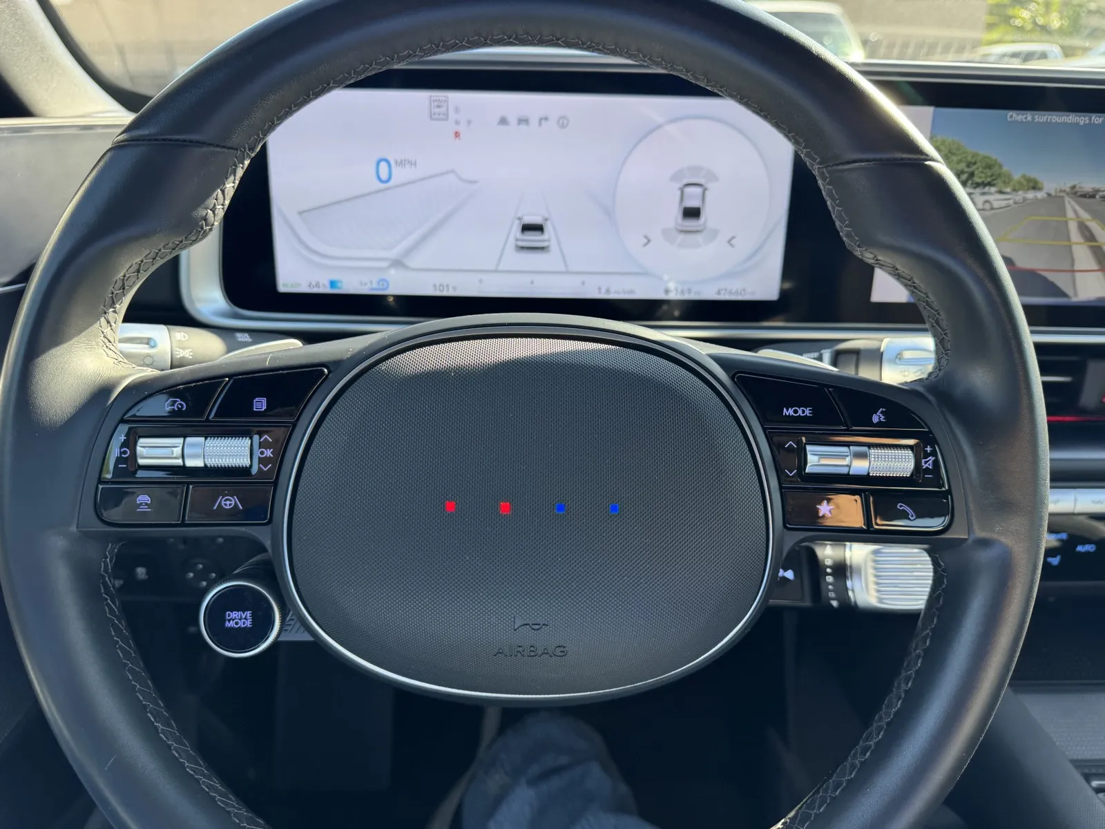 Hyundai Ioniq 6 photo 16