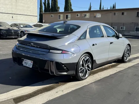 More photos of 2024 Hyundai IONIQ 6 SEL at Premium Autos - El Monte, CA