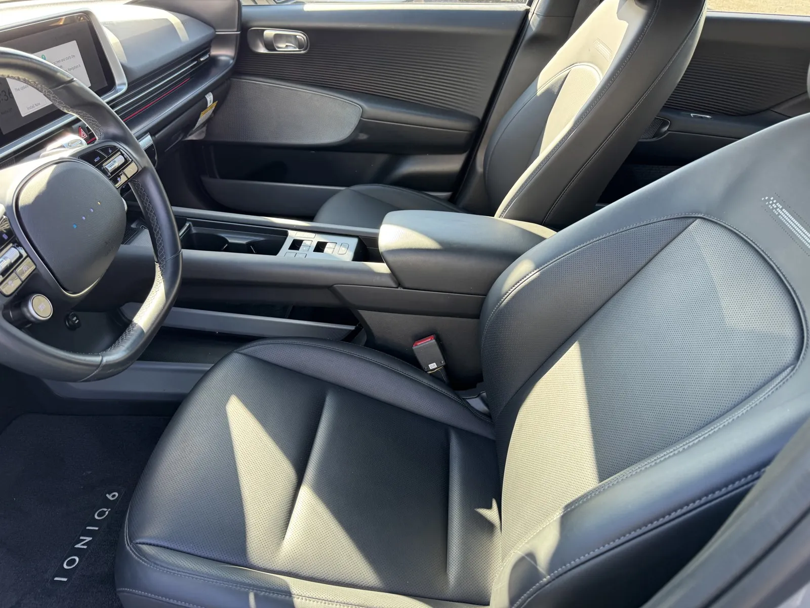 Hyundai Ioniq 6 photo 10