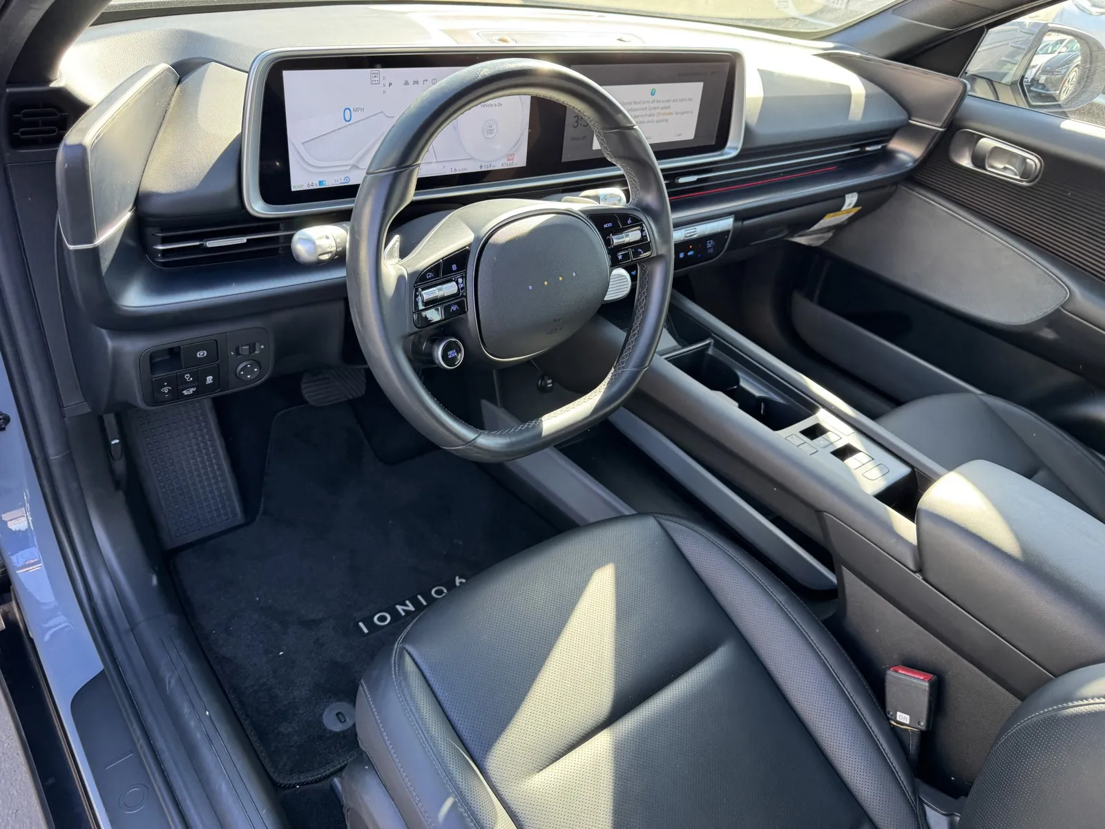 Hyundai Ioniq 6 photo 9