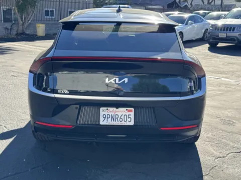 Another view of 2024 Kia EV6 Light Long Range for sale in South El Monte, CA at Premium Autos - El Monte
