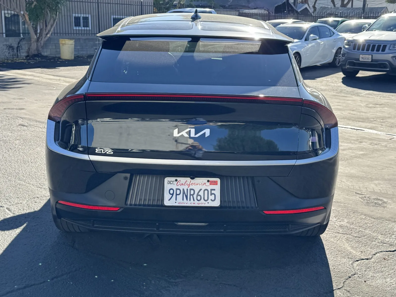 Kia EV6 photo 3