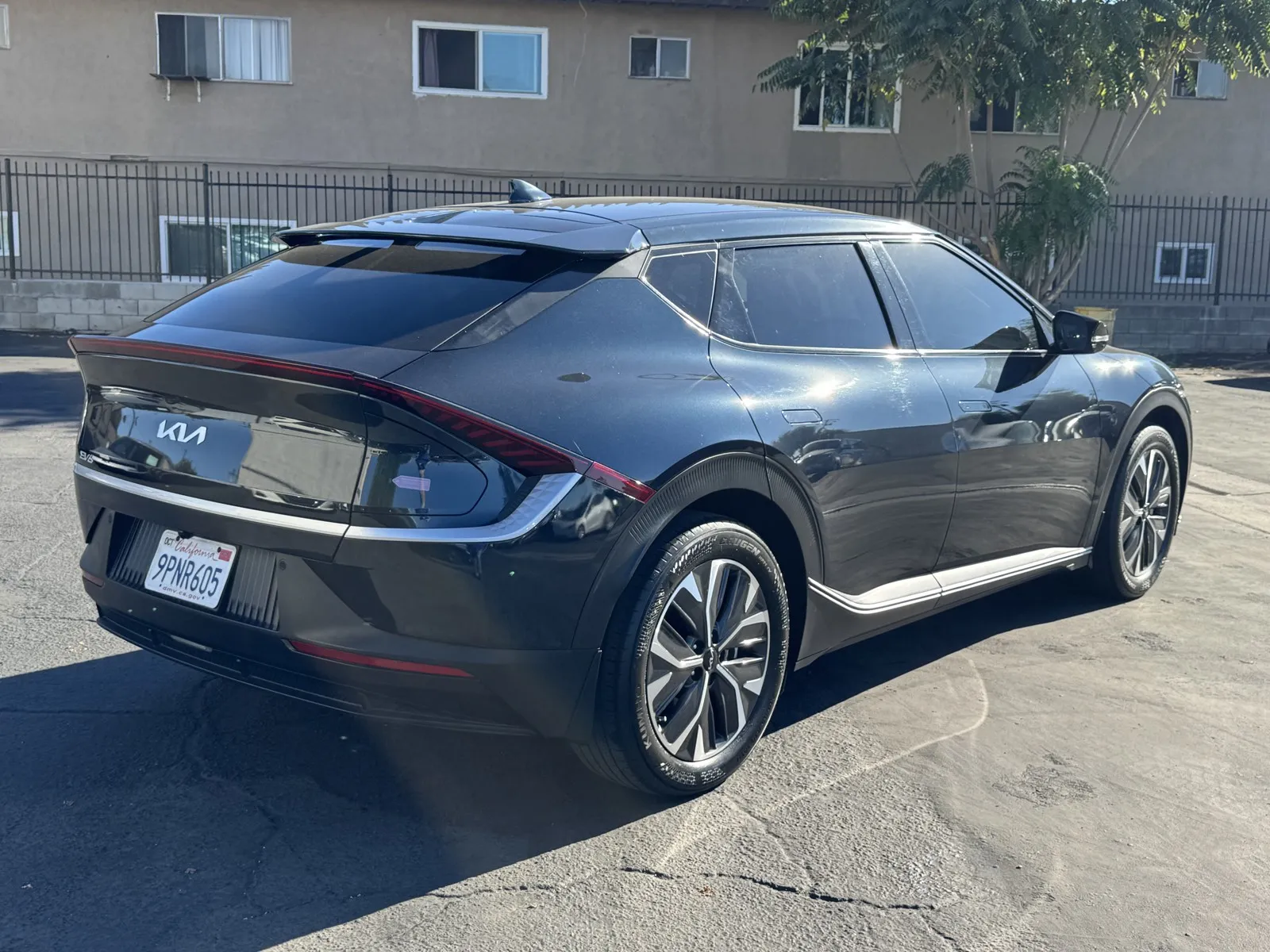 Kia EV6 photo 4