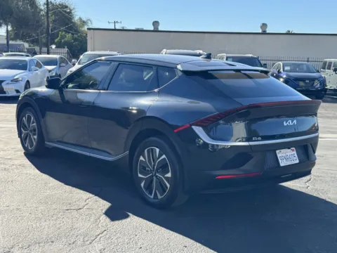 Photos of 2024 Kia EV6 Light Long Range for sale in South El Monte, CA at Premium Autos - El Monte