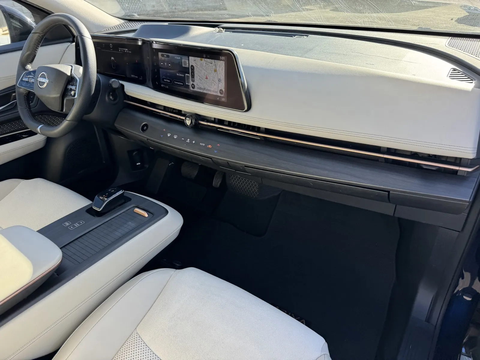 Nissan Ariya photo 5