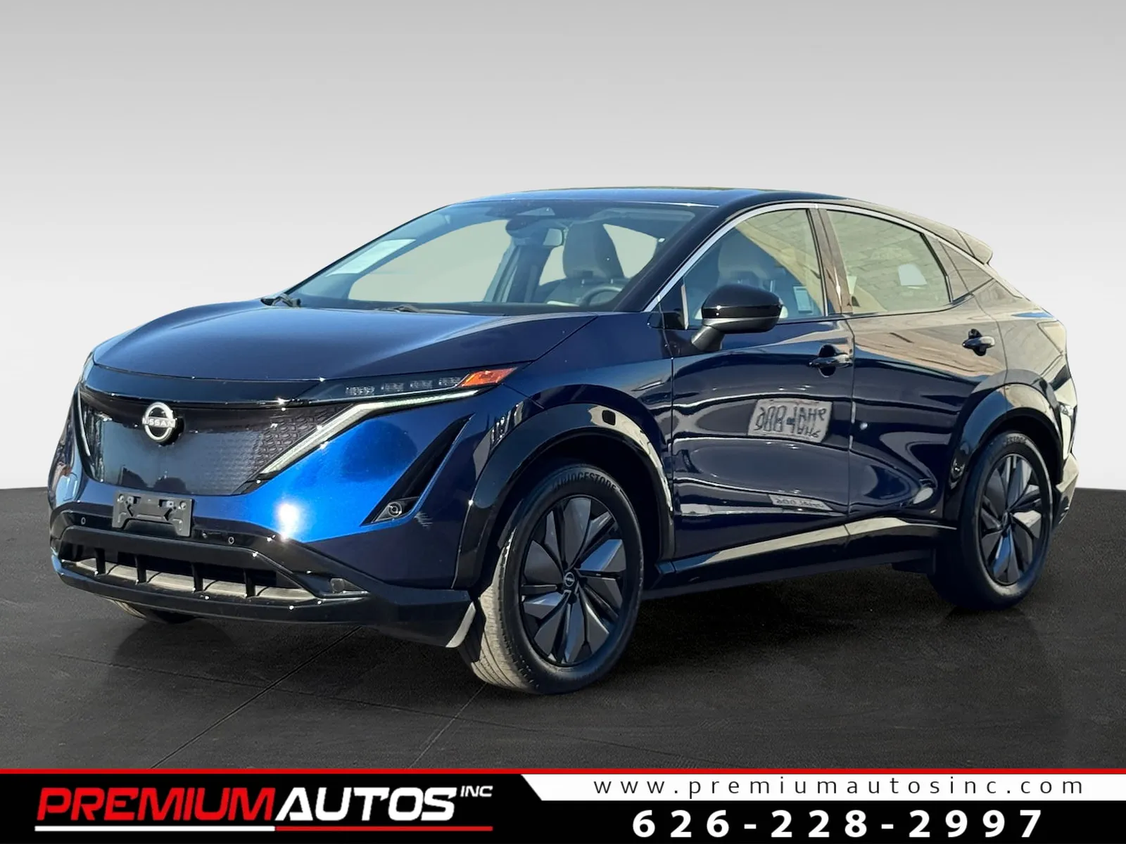 Nissan Ariya