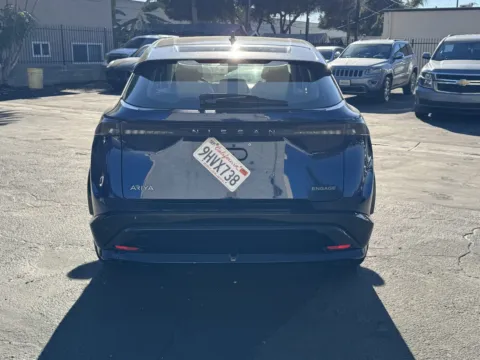 Another view of 2023 Nissan Ariya Engage for sale in South El Monte, CA at Premium Autos - El Monte