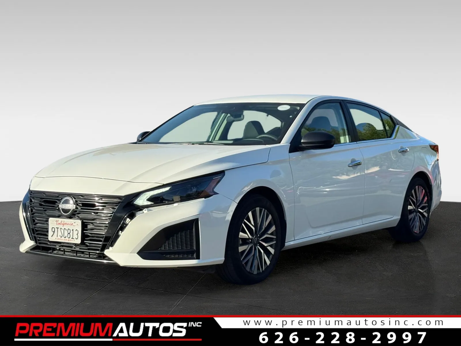 2025 Nissan Altima 2.5 SV