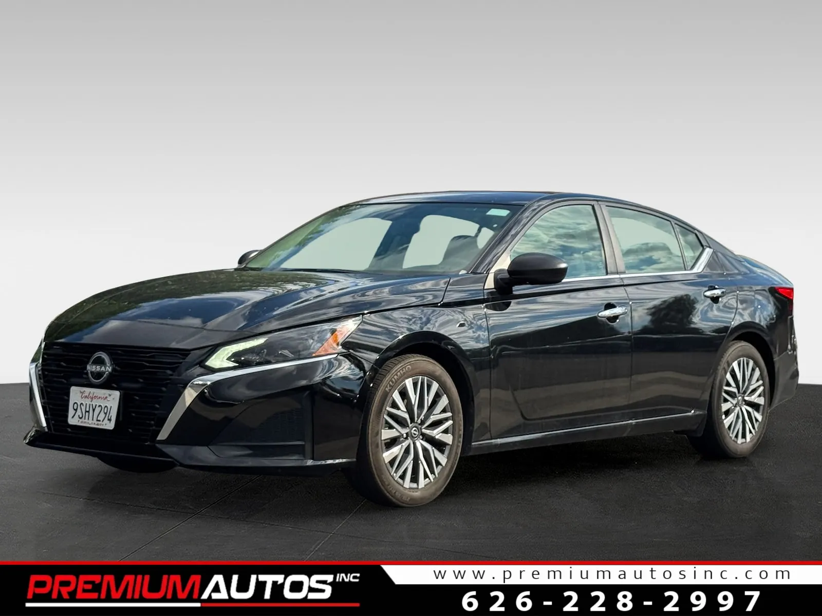 2025 Nissan Altima 2.5 SV