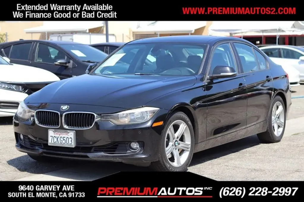 2014 BMW 3 Series 328i for sale in South El Monte, CA
