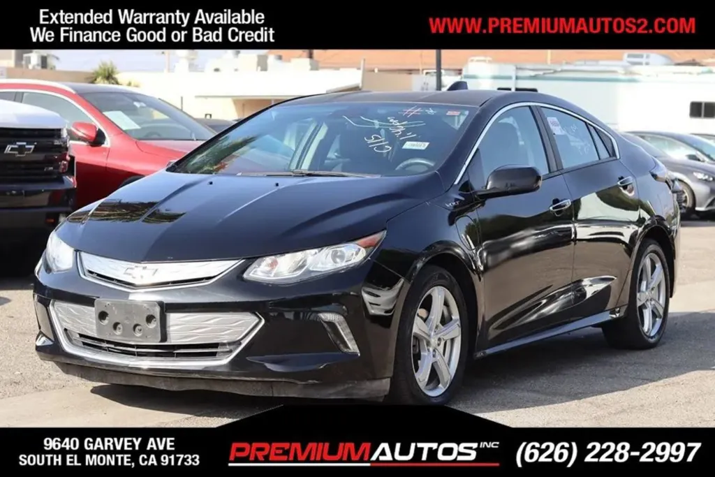 2016 Chevy Volt For Sale