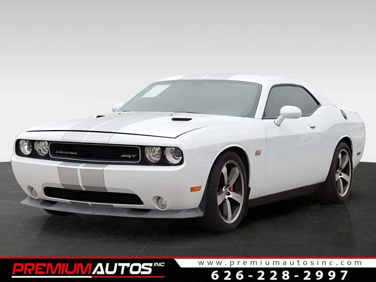 2012 Dodge Challenger