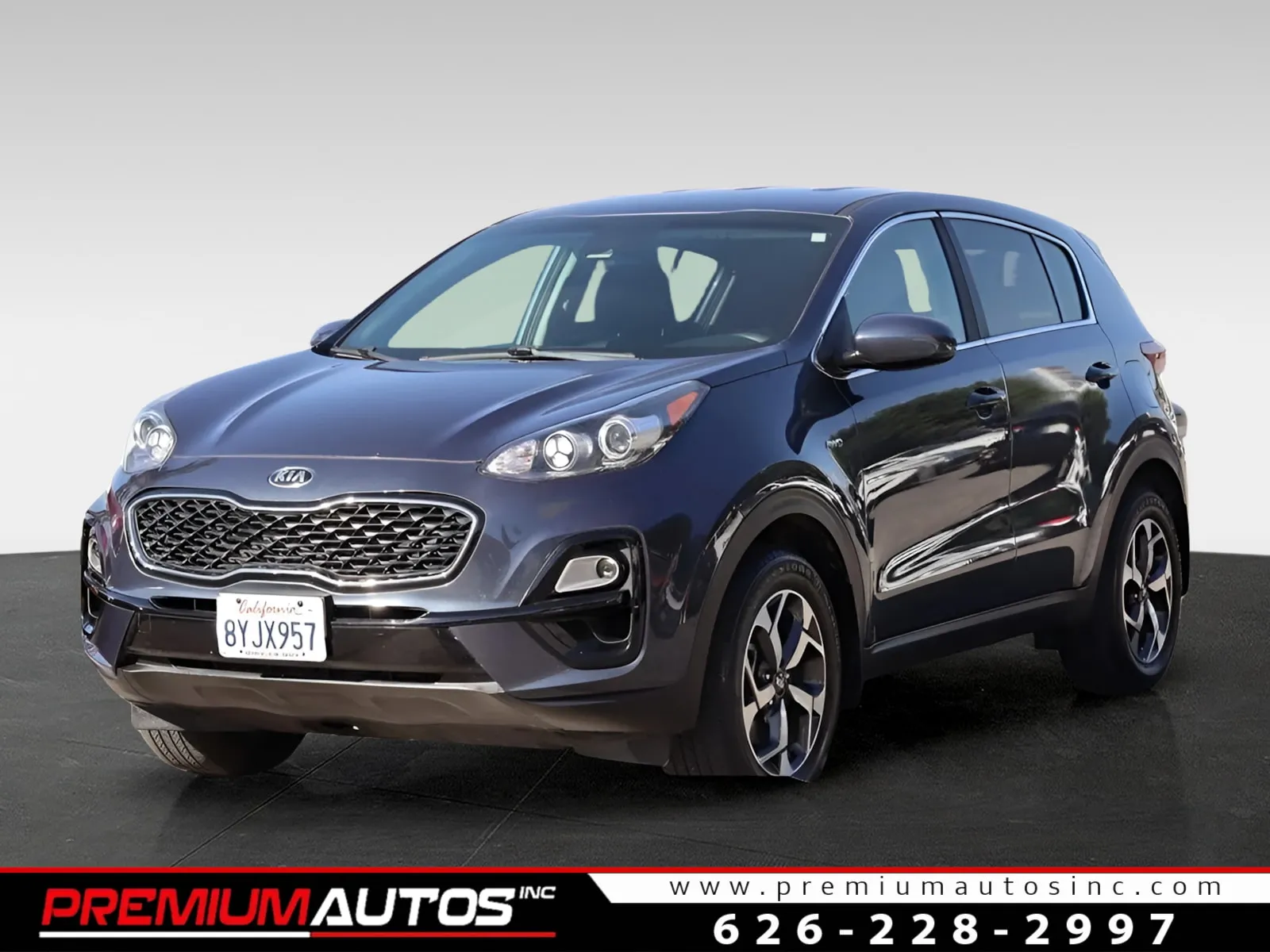 2020 Kia Sportage