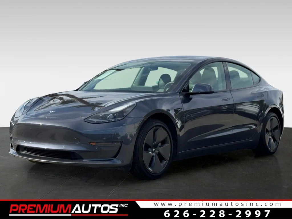 2021 Tesla Model 3 Standard Range Plus for sale in South El Monte, CA