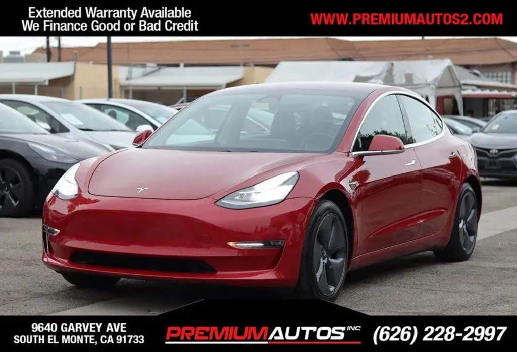 2018 Tesla Model 3 Mid Range Battery for sale in South El Monte, CA