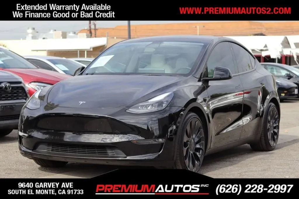 2022 Tesla Model Y Performance for sale in South El Monte, CA
