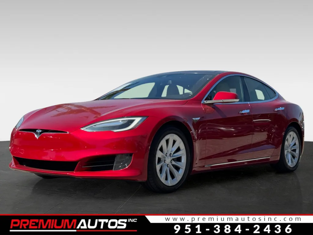 2016 Tesla Model S for sale in South El Monte, CA