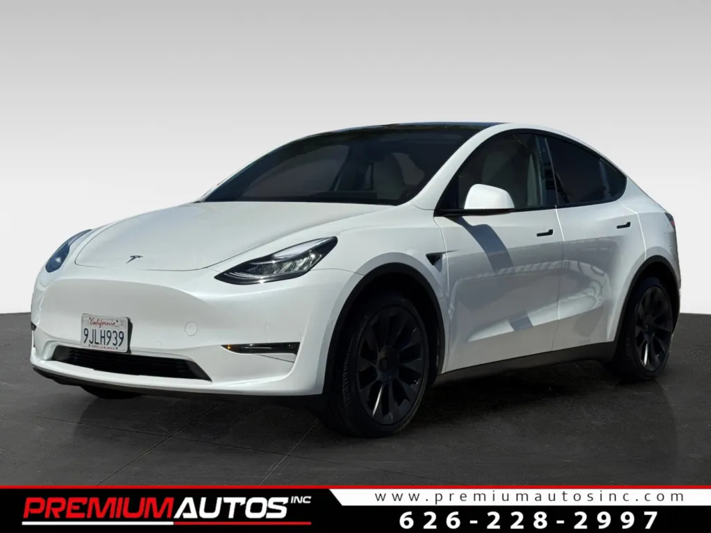 2020 Tesla Model Y Long Range for sale in South El Monte, CA