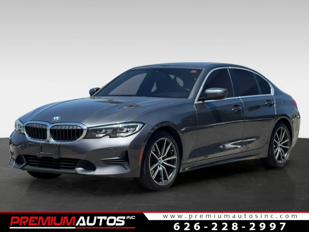 2019 BMW 3 Series 330i for sale in South El Monte, CA