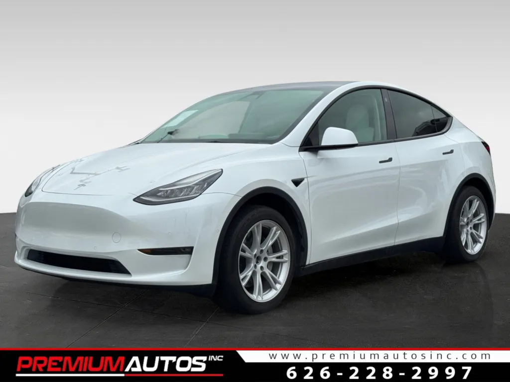 2022 Tesla Model Y Long Range for sale in South El Monte, CA