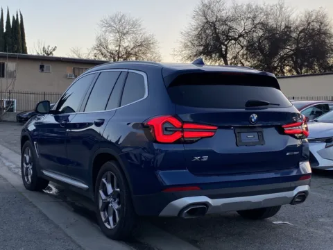 Photos of 2022 BMW X3 sDrive30i for sale in South El Monte, CA at Premium Autos - El Monte