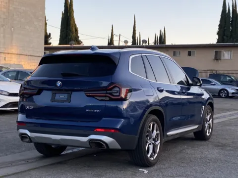 More photos of 2022 BMW X3 sDrive30i at Premium Autos - El Monte, CA