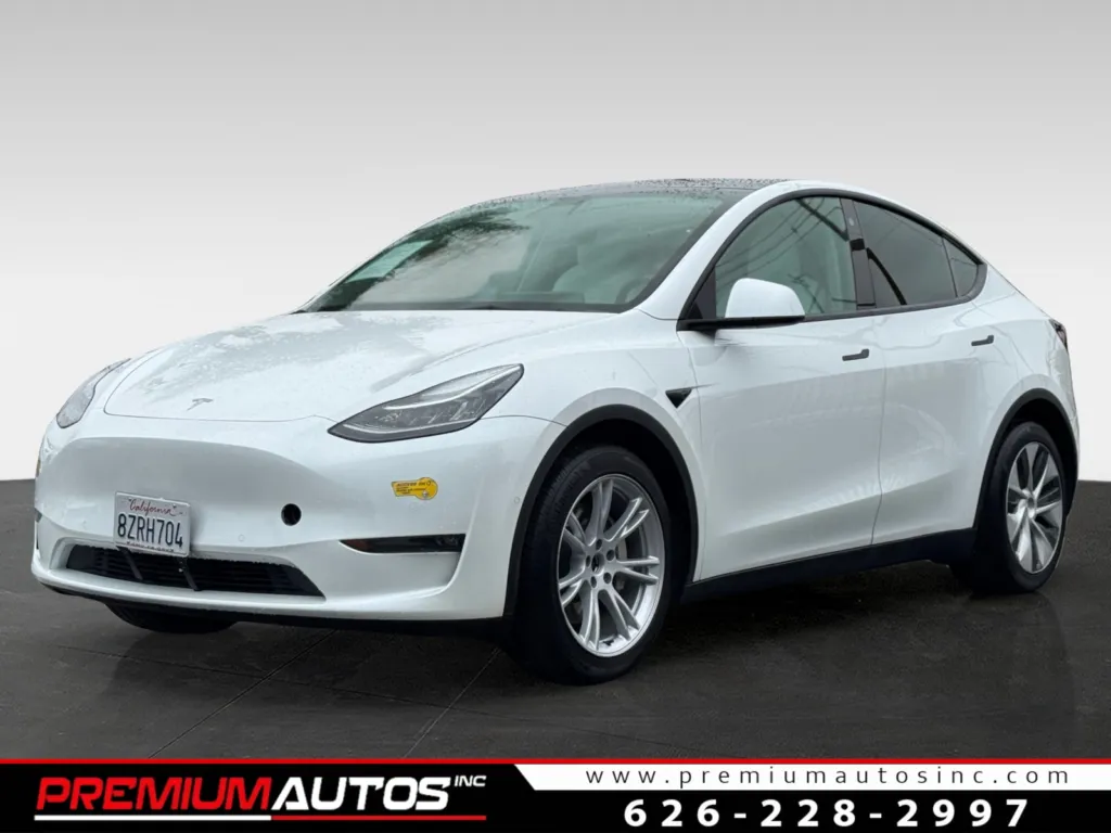 2022 Tesla Model Y Long Range for sale in South El Monte, CA